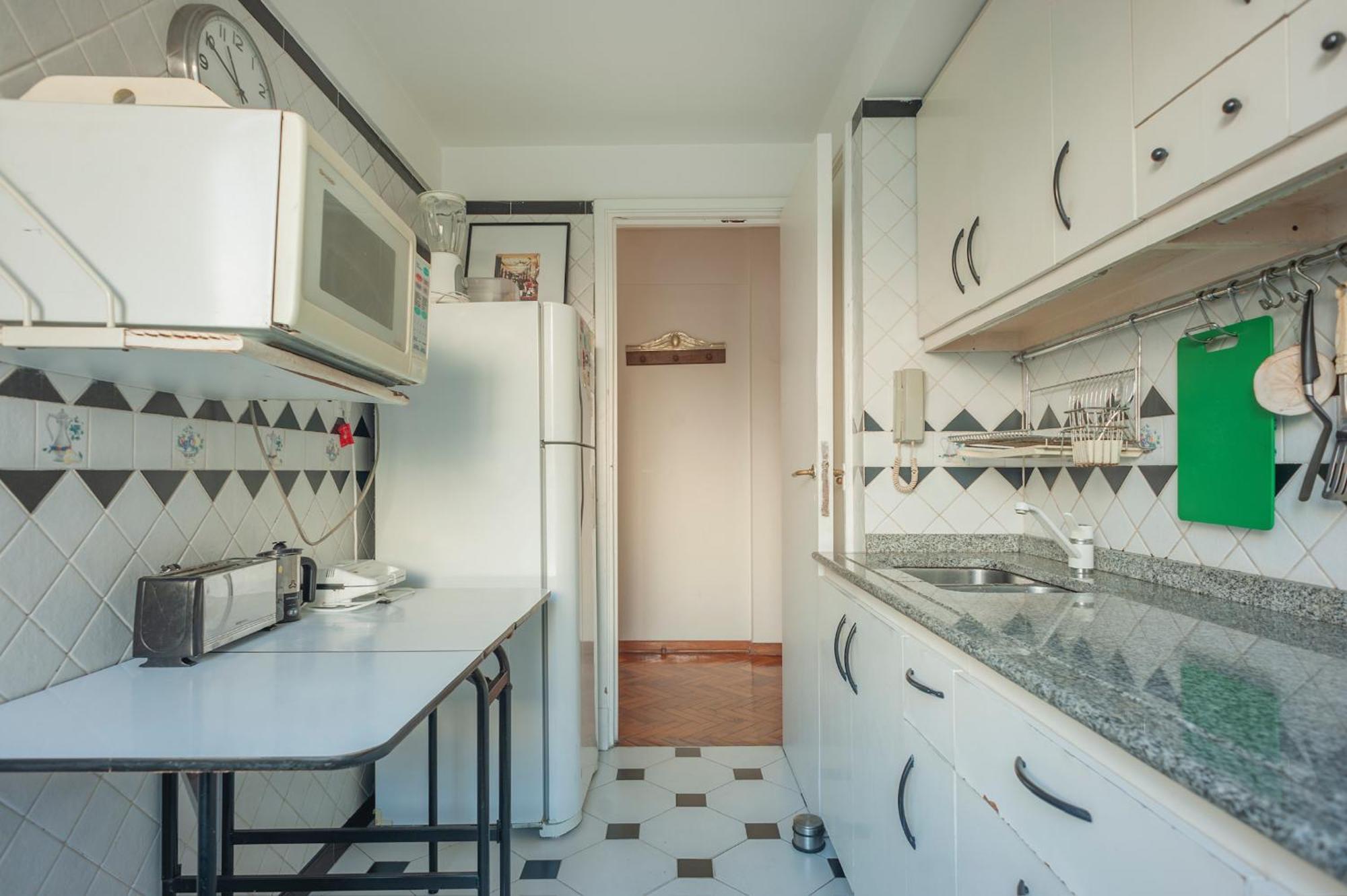 Perfecto Familias & Grupos - Departamento Grande Y Luminoso Apartamento Ciudad Autónoma de Buenos Aires