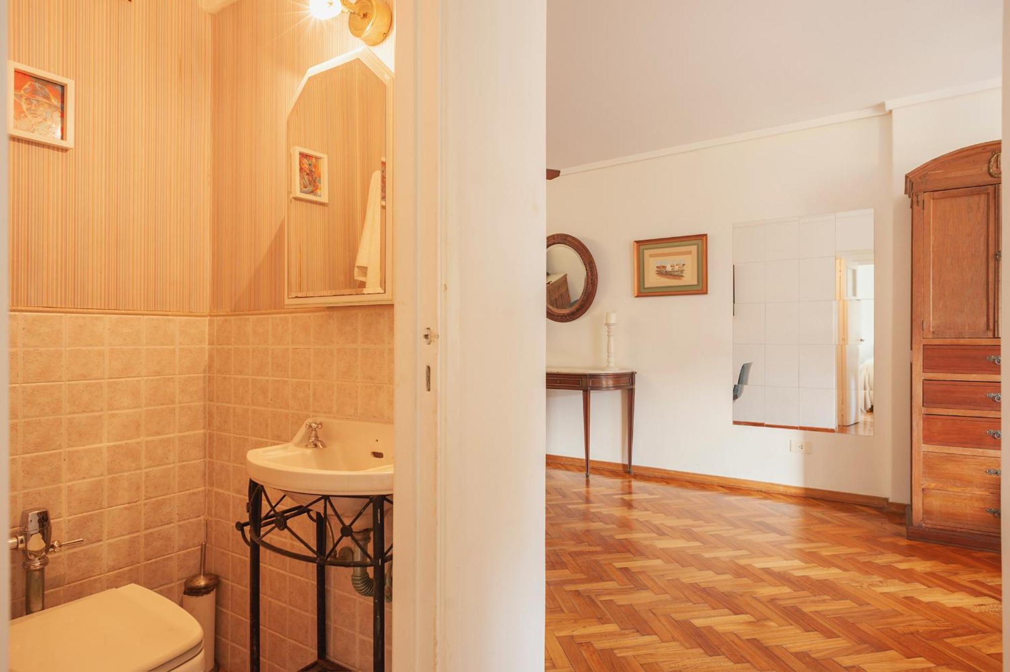 Apartamento Perfecto Familias & Grupos - Departamento Grande Y Luminoso Ciudad Autónoma de Buenos Aires