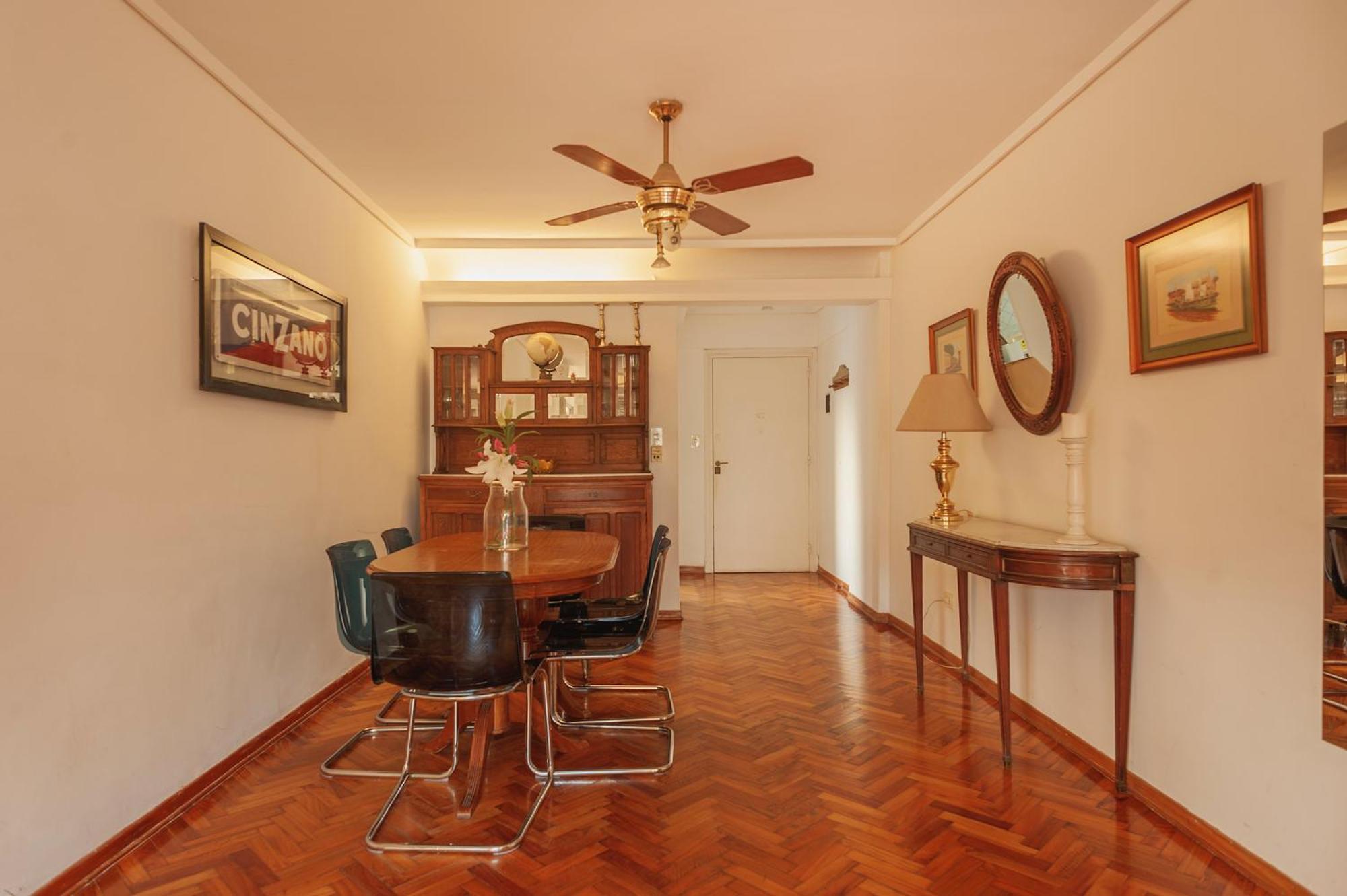 Perfecto Familias & Grupos - Departamento Grande Y Luminoso Ciudad Autónoma de Buenos Aires