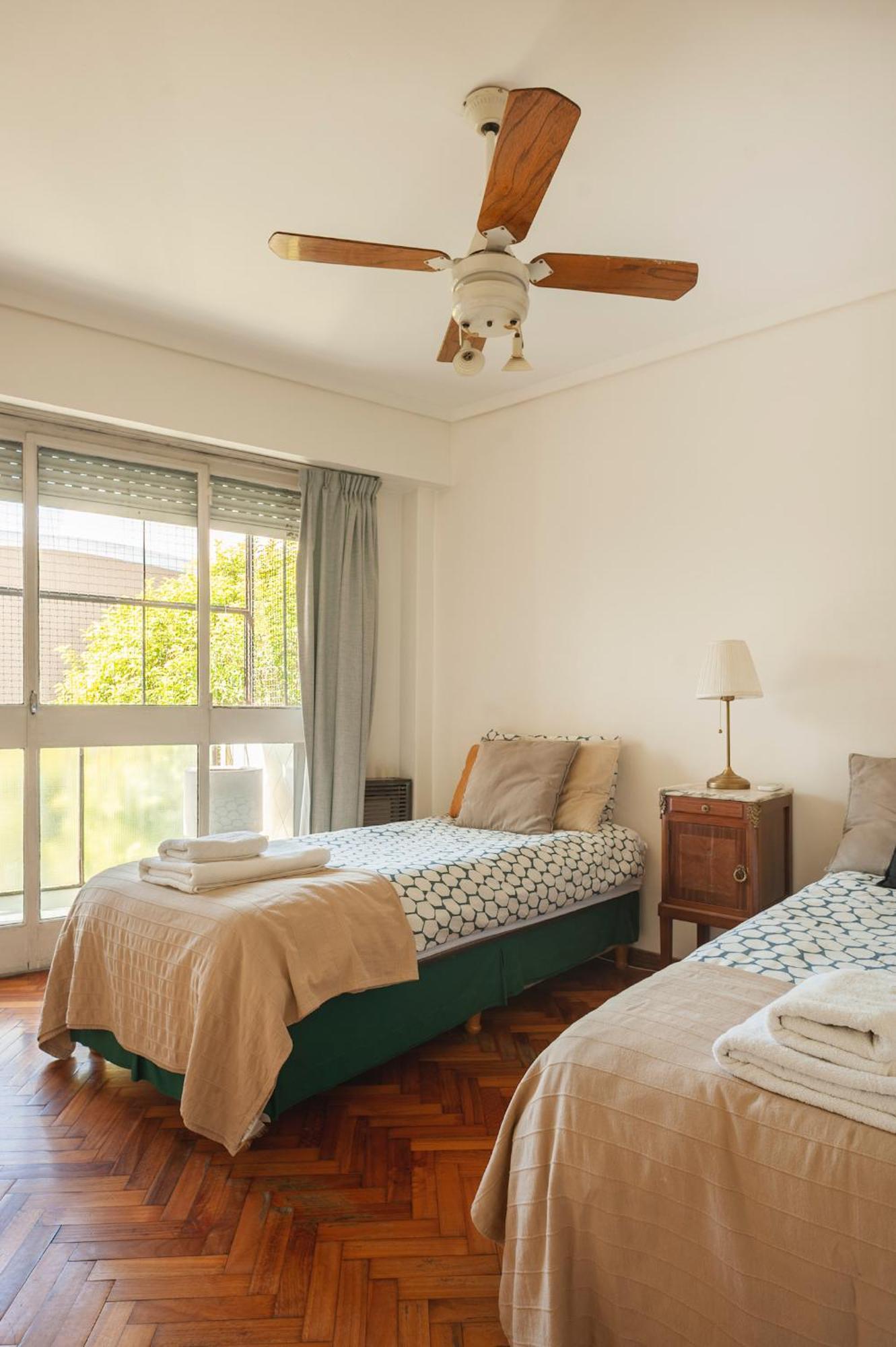 Perfecto Familias & Grupos - Departamento Grande Y Luminoso Apartamento