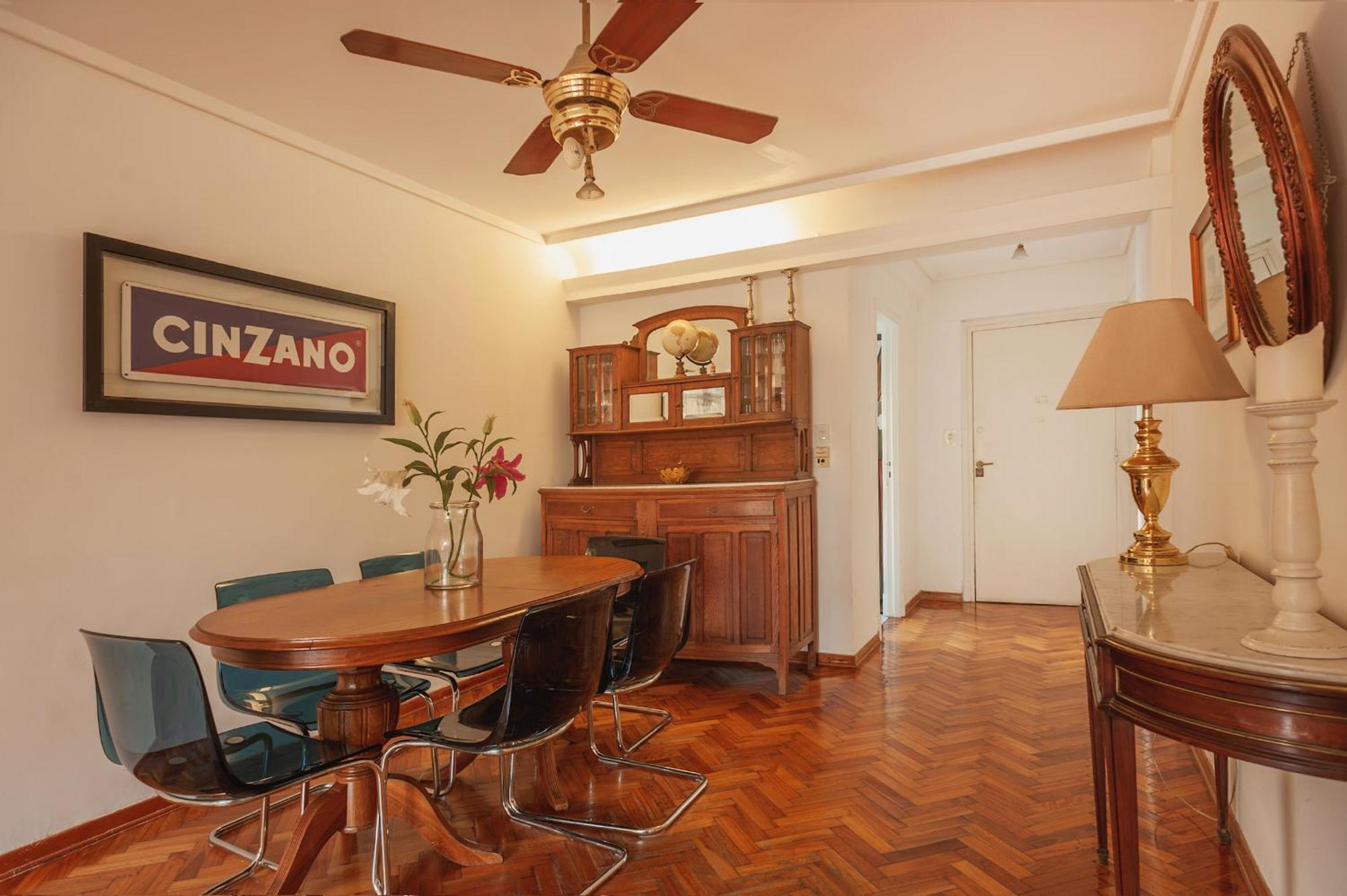 Perfecto Familias & Grupos - Departamento Grande Y Luminoso Apartamento Ciudad Autónoma de Buenos Aires